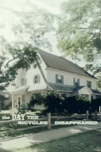 The Day The Bicycles Disappeared poster