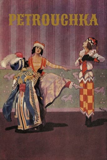 Petrushka poster