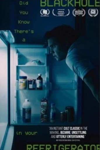 Did You Know There's a Black Hole in Your Refrigerator poster