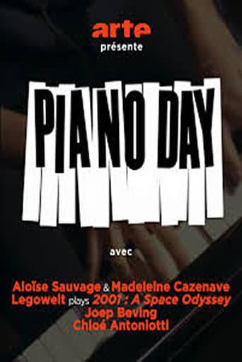 Piano Day 2026 poster