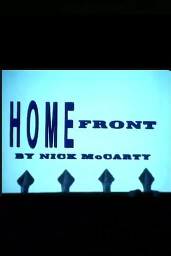 Home Front poster