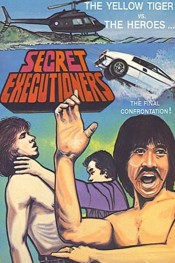 Secret Executioners poster