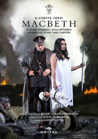 Macbeth poster