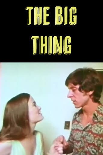 The Big Thing poster