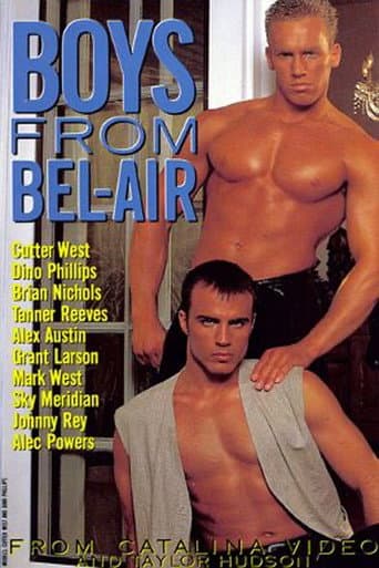 Boys from Bel-Air poster