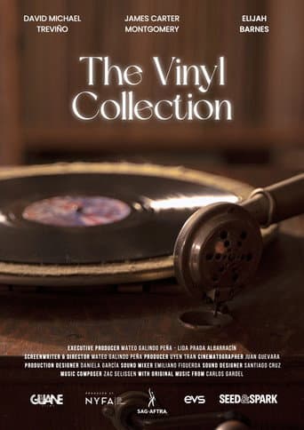 The Vinyl Collection poster