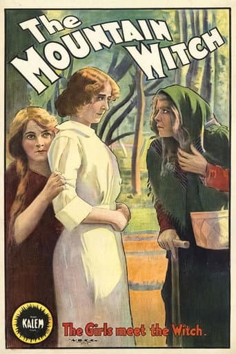 The Mountain Witch poster