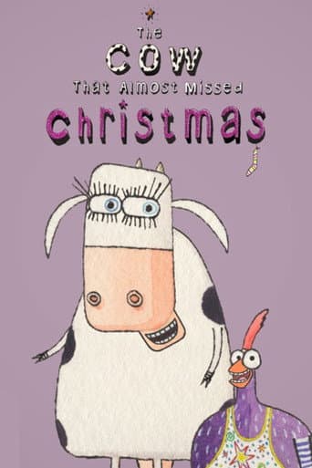 The Cow That Almost Missed Christmas poster