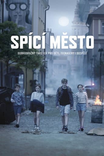 Sleeping City poster