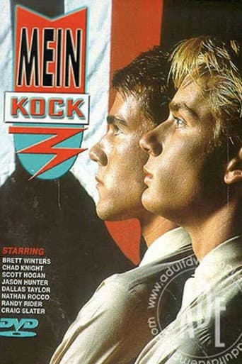 Mein Kock poster