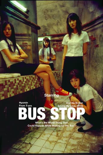 Bus Stop poster