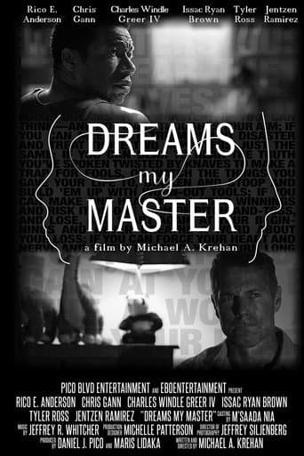 Dreams My Master poster