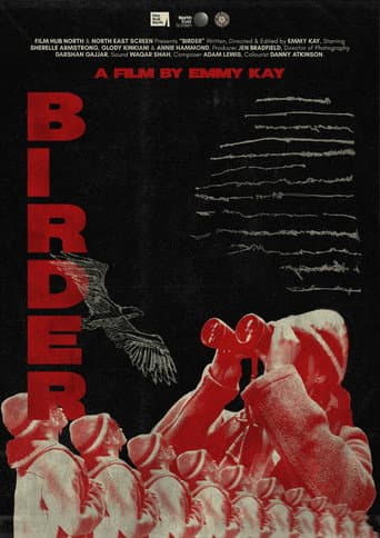 Birder poster
