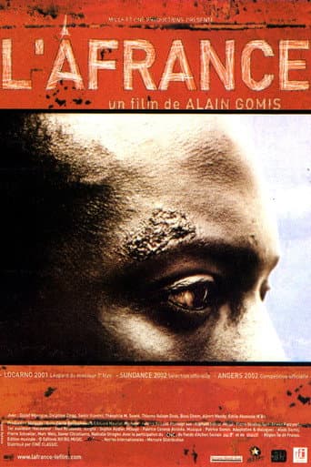 L'afrance poster