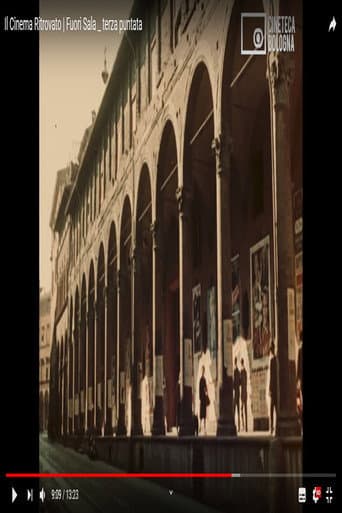 Guida per camminare all'ombra poster