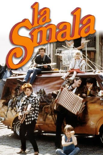La Smala poster