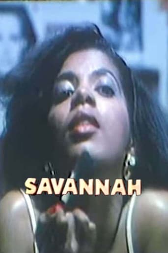 Savannah poster