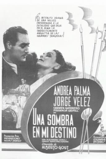 Una sombra en mi destino poster