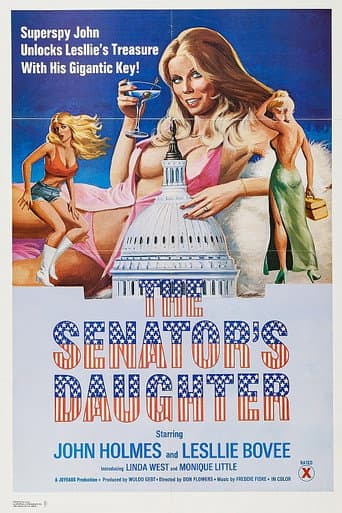The Senator's Daughter poster