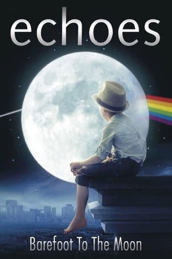 Echoes - Barefoot To The Moon - An Acoustic Tribute To Pink Floyd poster