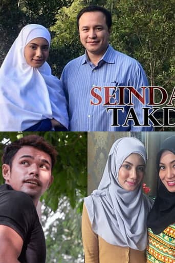 Seindah Takdir poster