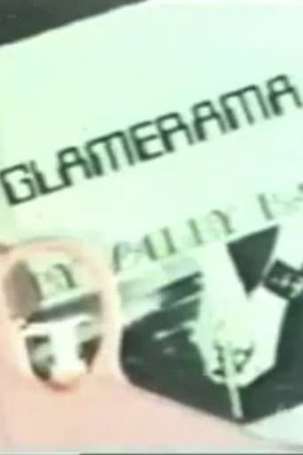 Glamerama poster