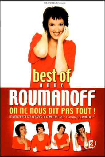 Anne Roumanoff : On ne nous dit pas tout ! (Best of) poster