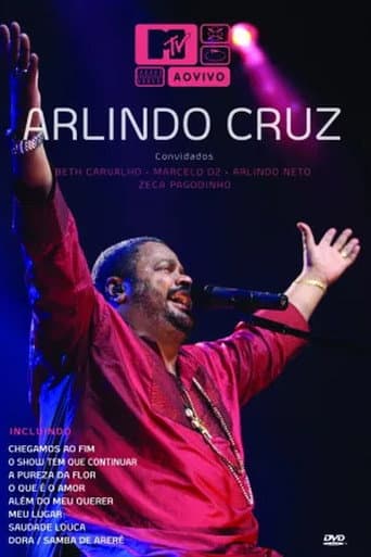 MTV ao Vivo: Arlindo Cruz poster
