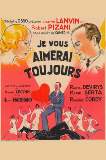 I Will Love You Always poster