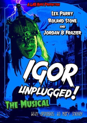 Igor Unplugged poster