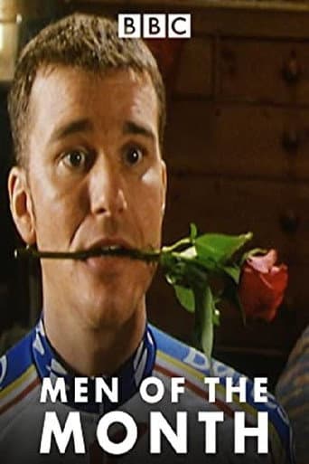 Men of the Month poster