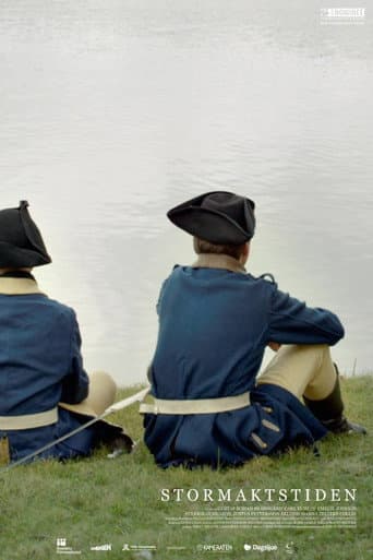 The Swedish Empire poster