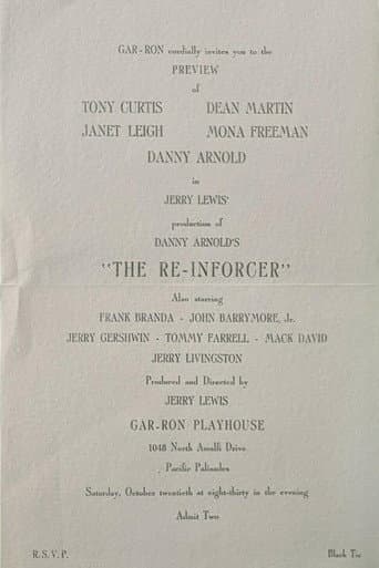 The Re-Inforcer poster