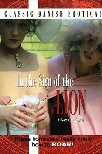 In the Sign of the Lion poster