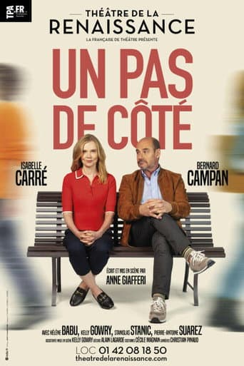 Un pas de côté poster