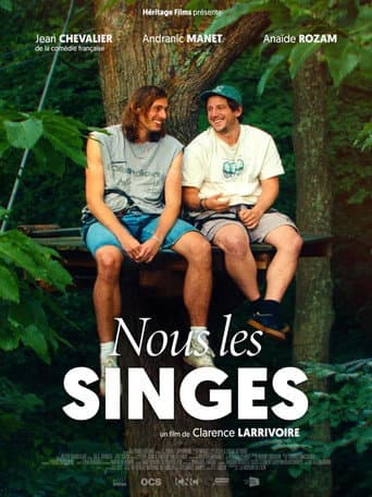We, the Monkeys poster