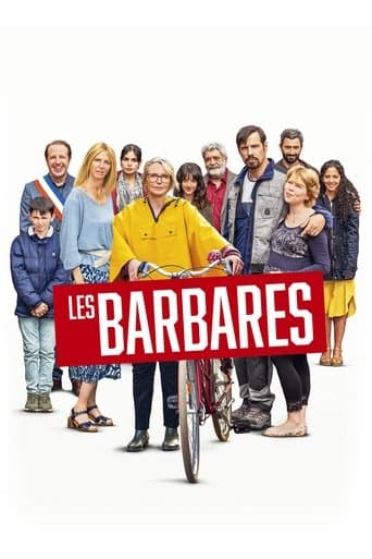 Meet the Barbarians poster