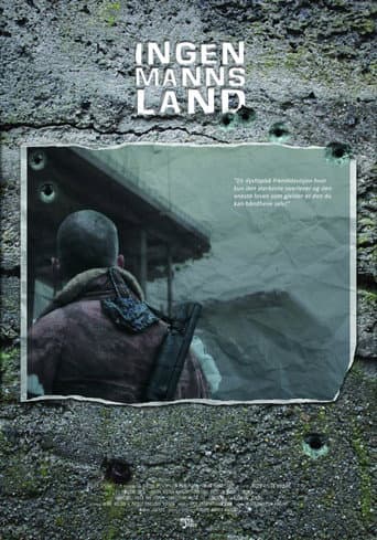 Ingen manns land poster