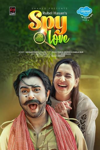 স্পাই লাভ poster