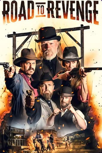 Road to Revenge poster