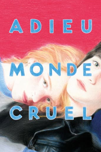 Goodbye Cruel World poster