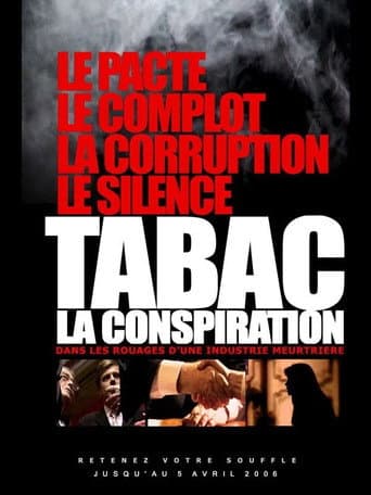 The Tobacco Conspiracy poster