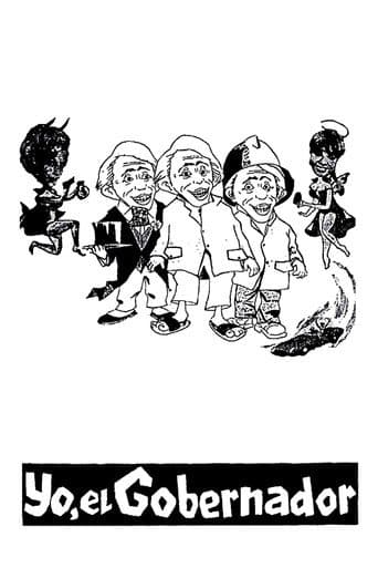 Yo, el gobernador poster