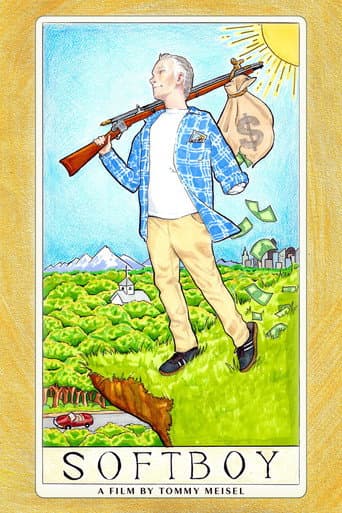 Softboy poster