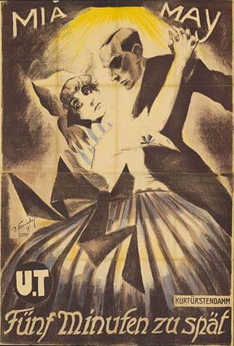 Fünf Minuten zu spät poster
