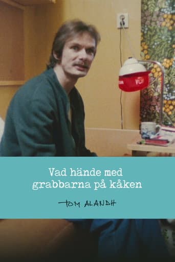 Vad hände med grabbarna på kåken? poster