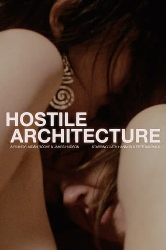 Hostile Architecture poster