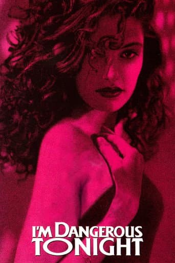 I'm Dangerous Tonight poster