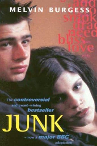 Junk poster