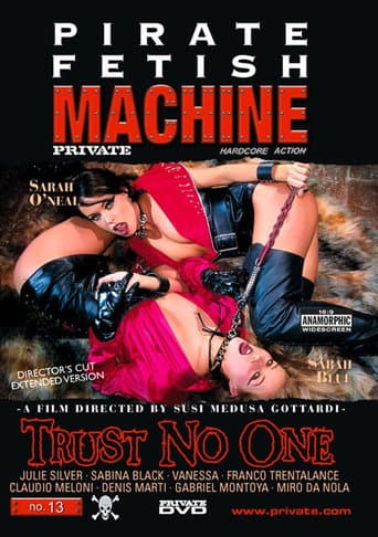 Trust No One poster